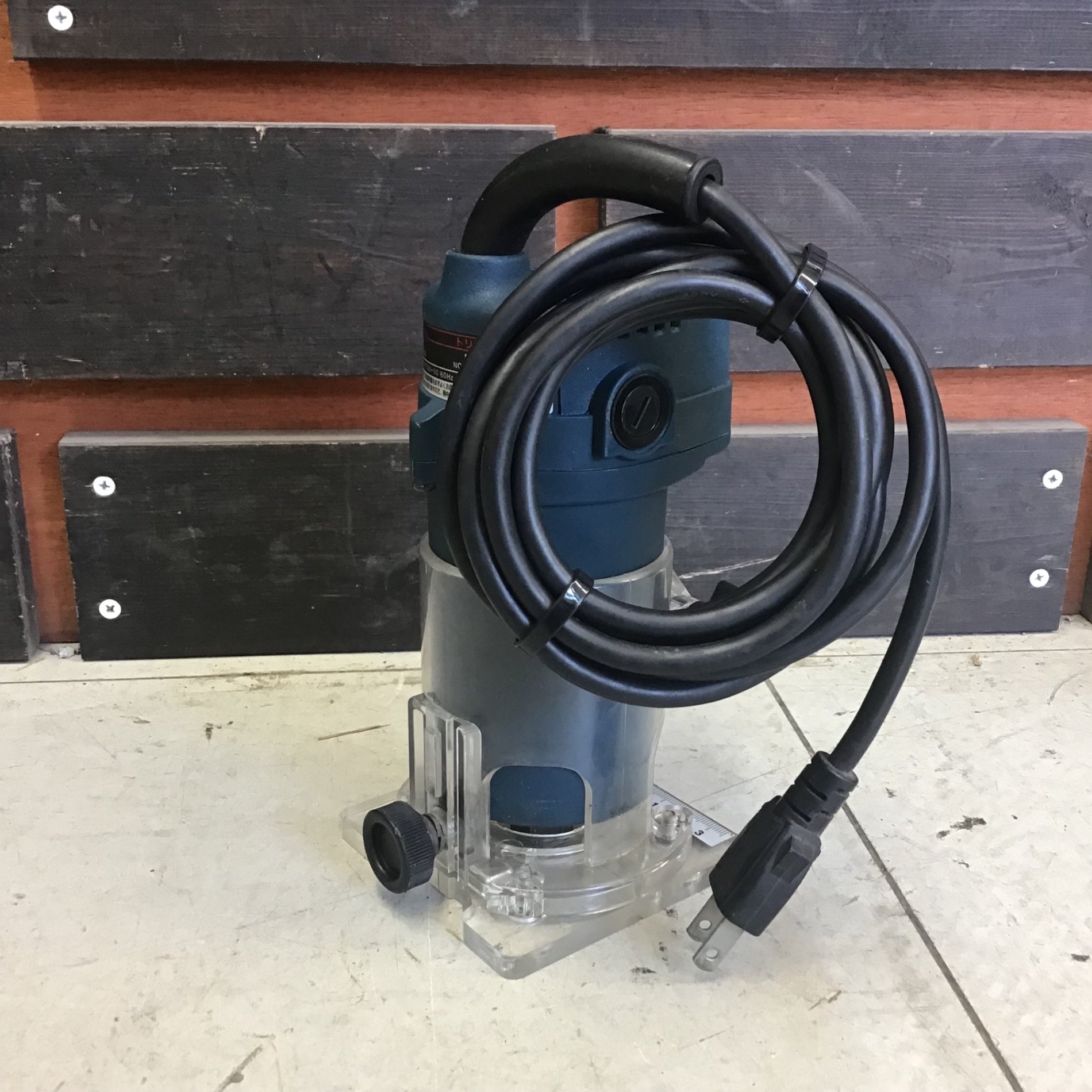 現状品】 リョービ/RYOBI トリマ TR-40 【鴻巣店】 – アクトツール