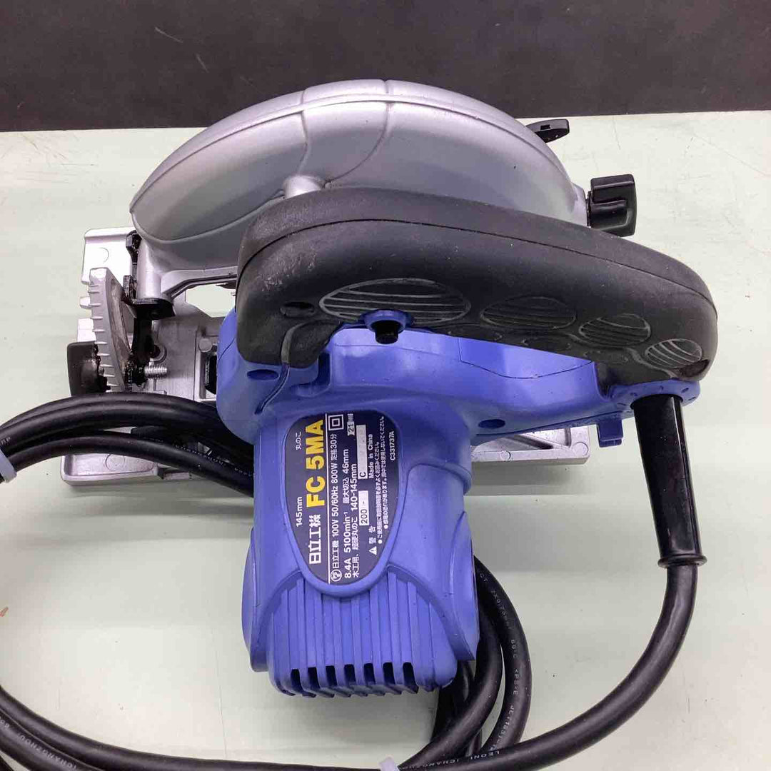 ◇日立工機 145mm丸ノコ FC5MA【越谷店】