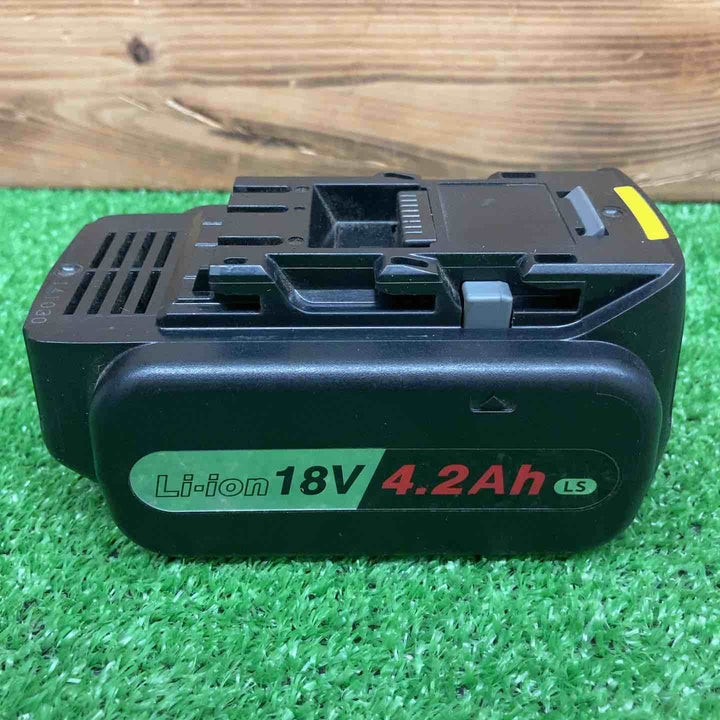 【中古美品】 パナソニック/Panasonic リチウムイオンバッテリー 18V/4.2Ah EZ9L51 【鴻巣店】