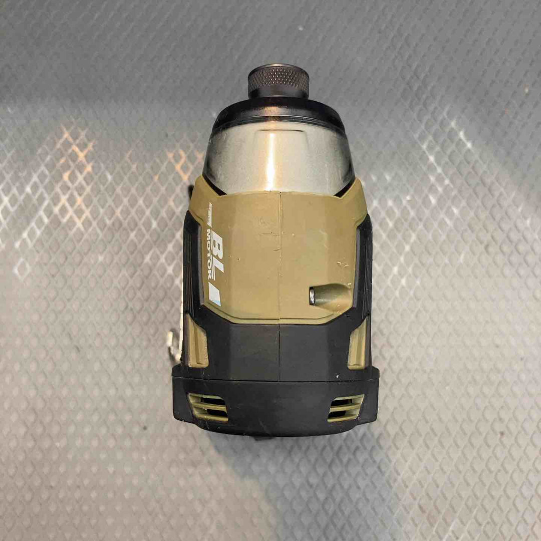 【中古品】マキタ(makita) コードレスインパクトドライバー TD173DRGXO【所沢店】