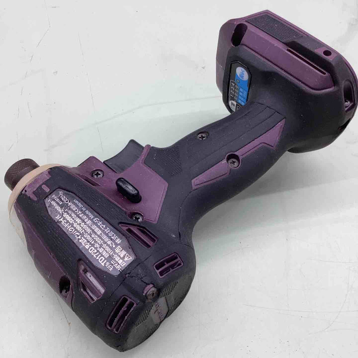 ★マキタ(makita) コードレスインパクトドライバー TD172DZAP【越谷店】