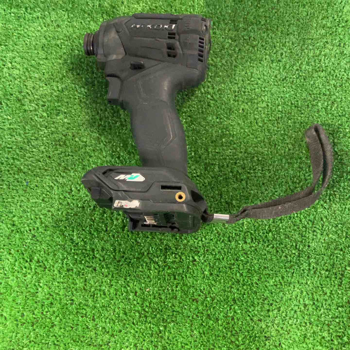 ★ハイコーキ(HIKOKI ※旧:日立工機) コードレスインパクトドライバー WH36DC(2XPSZ)(B)【草加店】