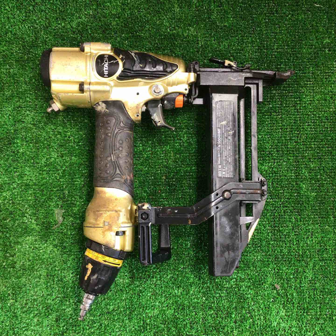 ハイコーキ(HIKOKI ※旧:日立工機) 高圧フロアタッカ N5004HMF【町田店】