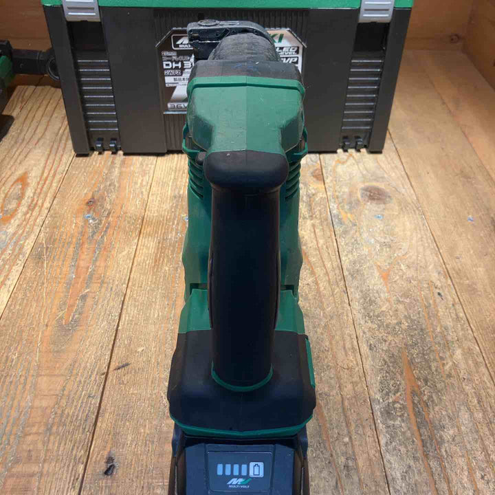 【中古品】ハイコーキ(HIKOKI ※旧:日立工機) コードレスハンマドリル DH3628DB(2WPZ)【所沢店】