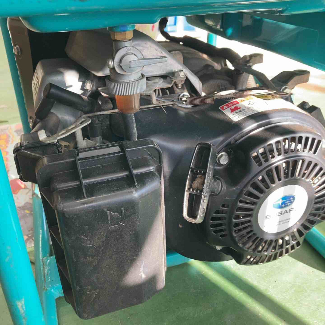 【店頭受取り限定】デンヨー(Denyo) ガソリン発電機 GA-2605U2 ニューパワー 2600U2【桶川店】