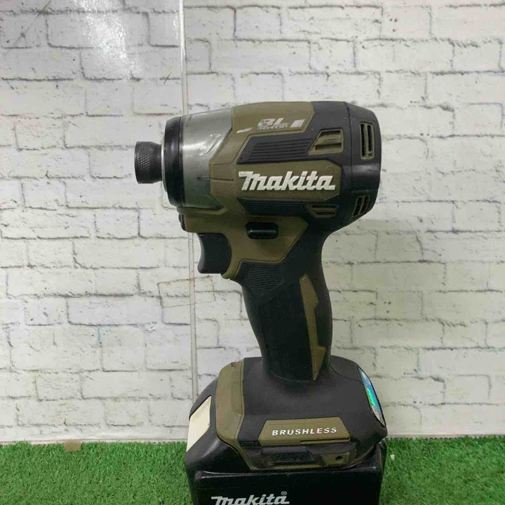 ★マキタ(makita) コードレスインパクトドライバー TD173DRGXO【町田店】