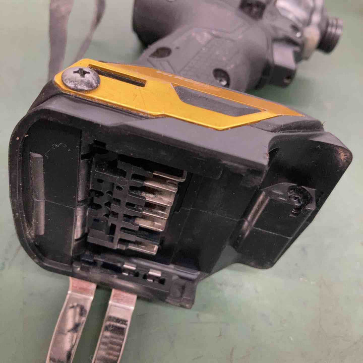★ハイコーキ(HIKOKI ※旧:日立工機) コードレスインパクトドライバー WH36DC(NNB)【戸田店】