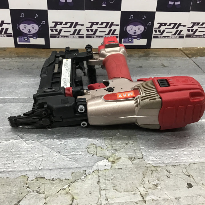 ★マックス(MAX) 高圧フロアタッカ HA-50F1(D)/4MAフロア【所沢店】