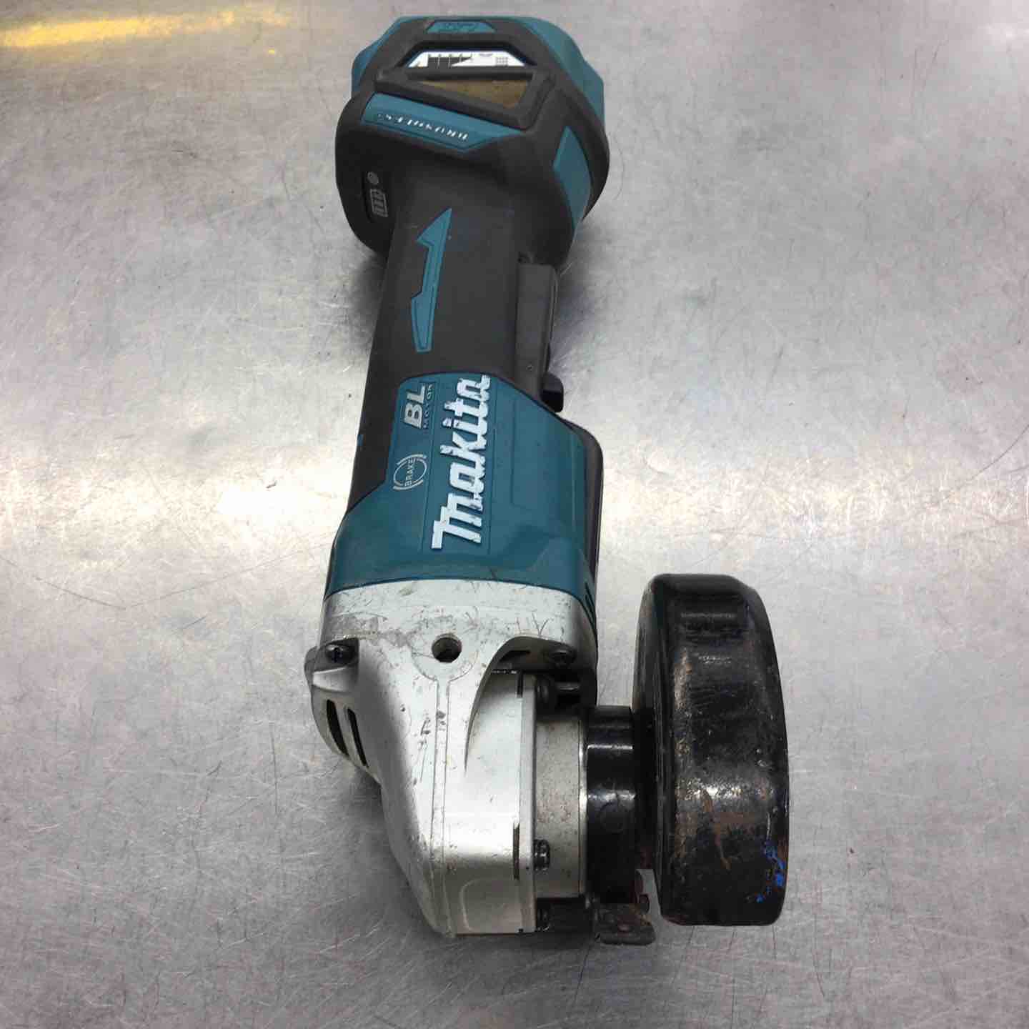 ☆マキタ(makita) 100mmコードレスディスクグラインダ GA418DZ【戸田店