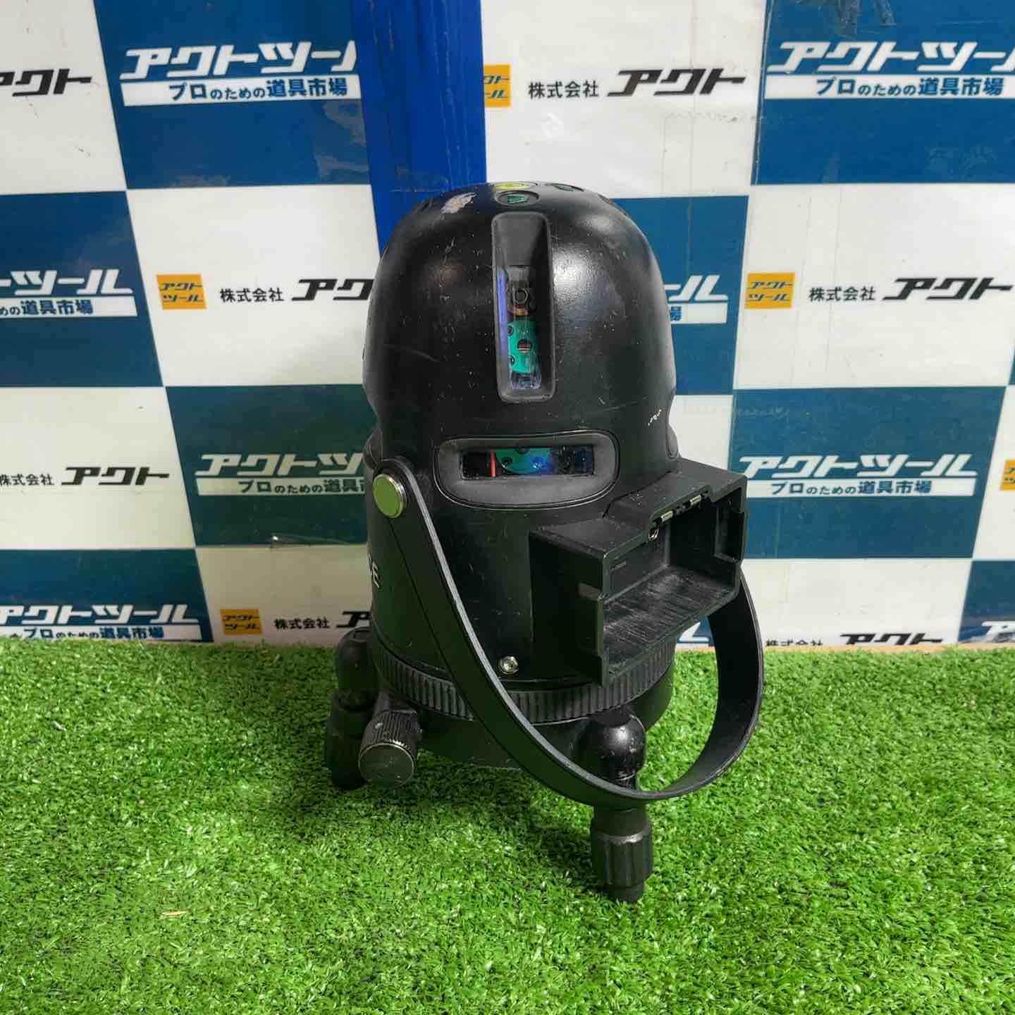 ◇VOICE レーザー墨出し器 フルライングリーンレーザー Model-G8【草加