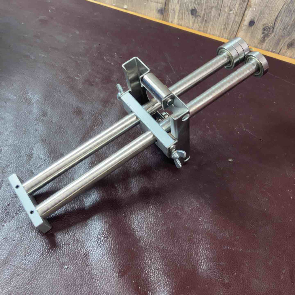 中古品】 東北エスパル ニューロールα ハンド折曲機 板金工具 【東大和
