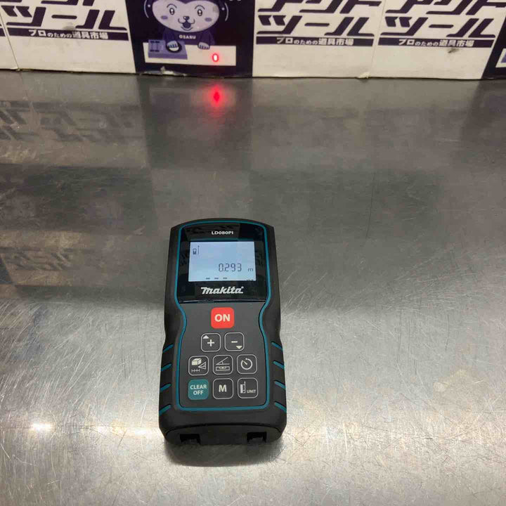 ◇マキタ(makita) レーザー距離計 LD080PI【所沢店】
