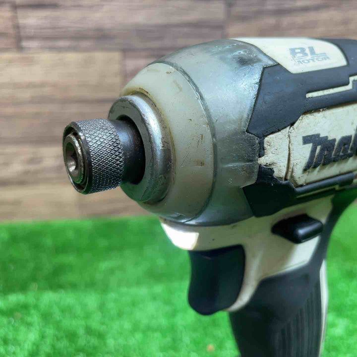 マキタ(makita) コードレスインパクトドライバー TD160DRFXW【桶川店】