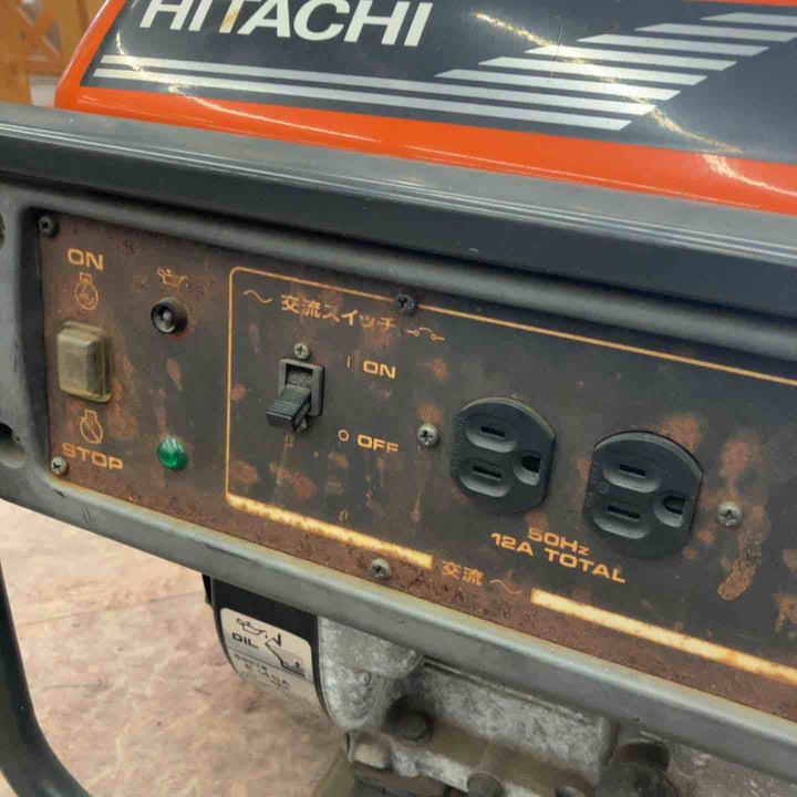 【店頭受取り限定】◇日立 発電機 E14SA【所沢店】