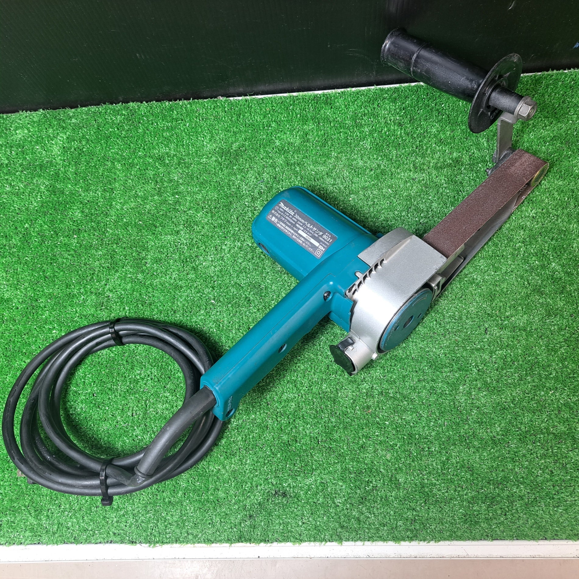☆マキタ(makita) ベルトサンダ 9031【岩槻店】 – アクトツール