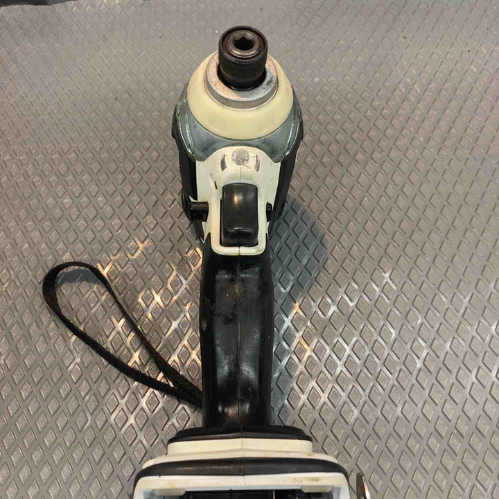 【中古品】マキタ(makita) コードレスインパクトドライバー TD136DRFXW【所沢店】