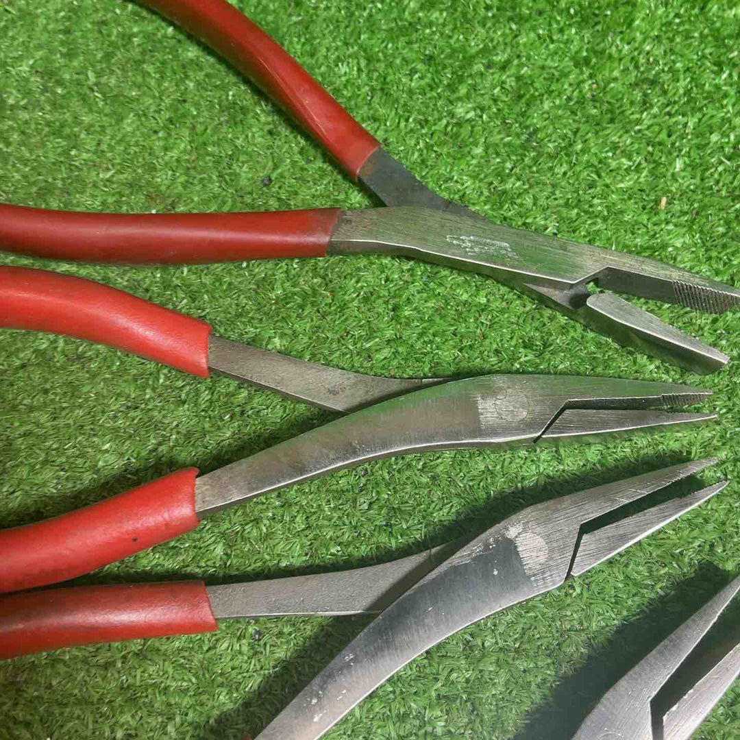 スナップオン　MACTOOLS　プライヤー　ラジオペンチまとめて【藤沢店】