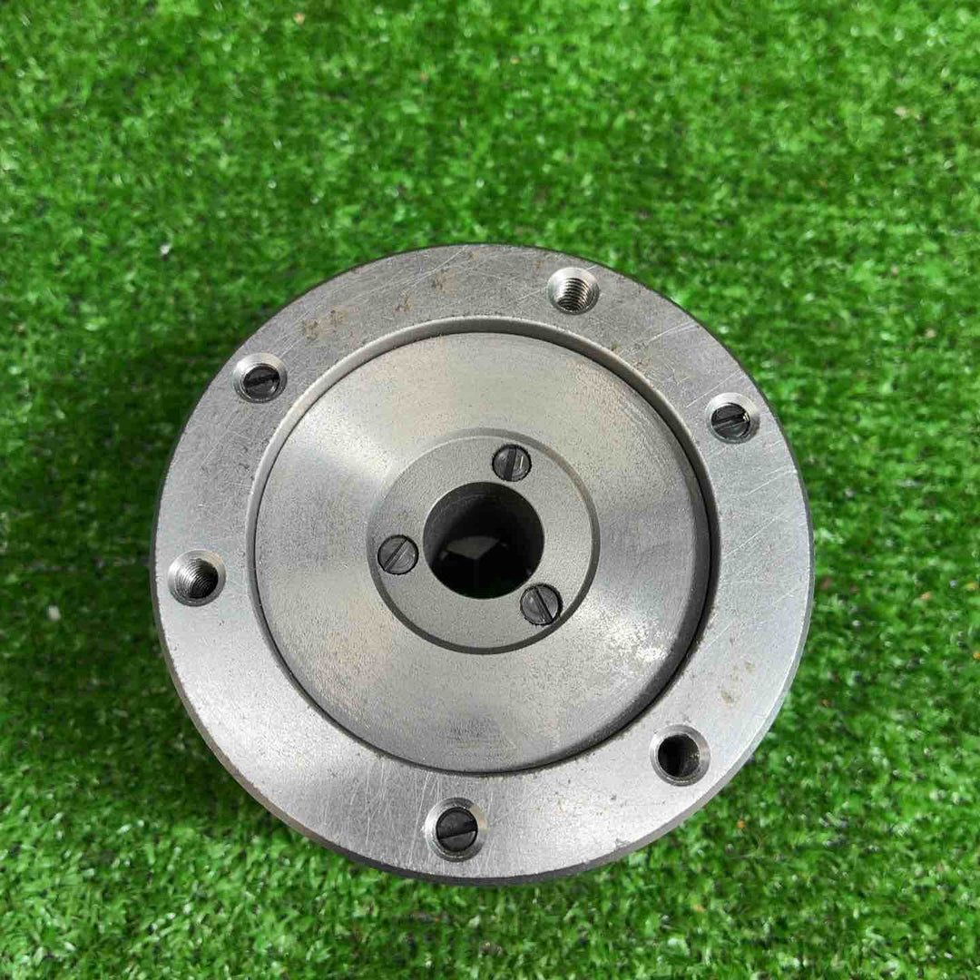 北川鉄工所スクロールチャック 一体爪型・ストレートインロー KiTAGAWA SC-3【藤沢店】