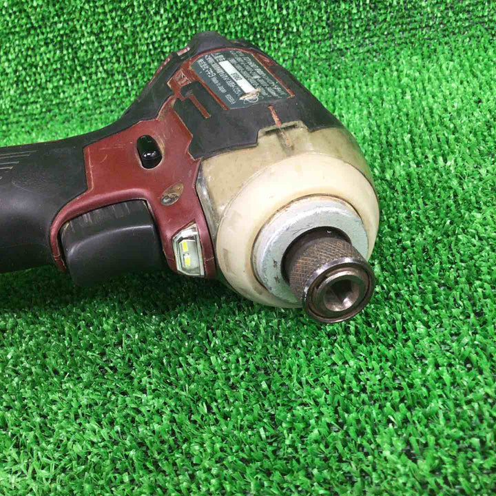 ◇マキタ(makita) コードレスインパクトドライバー  TD160DZAR 本体のみ【川崎店】