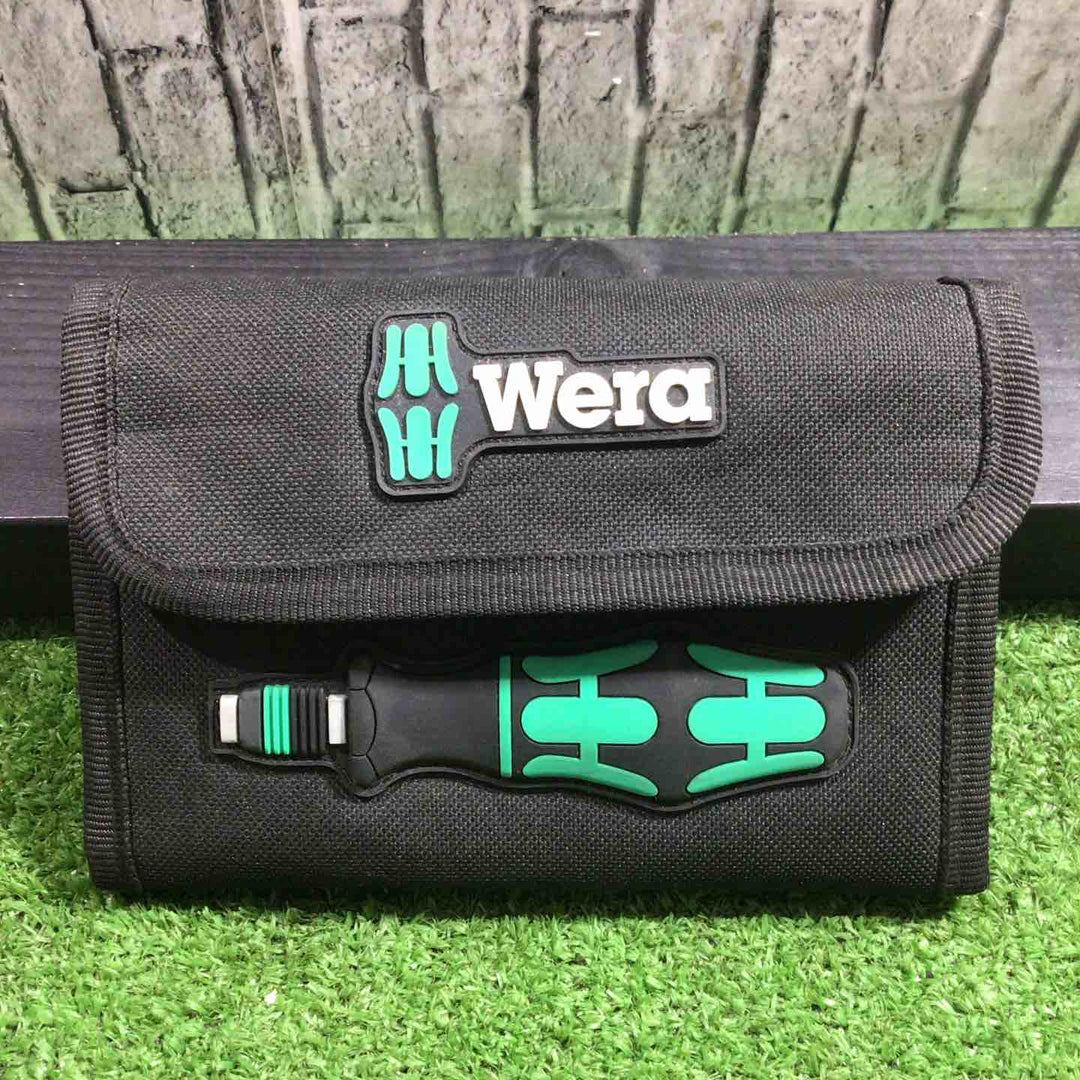 ヴェラ(wera) 差替式ドライバー17点セット 型番不明 【川口店】
