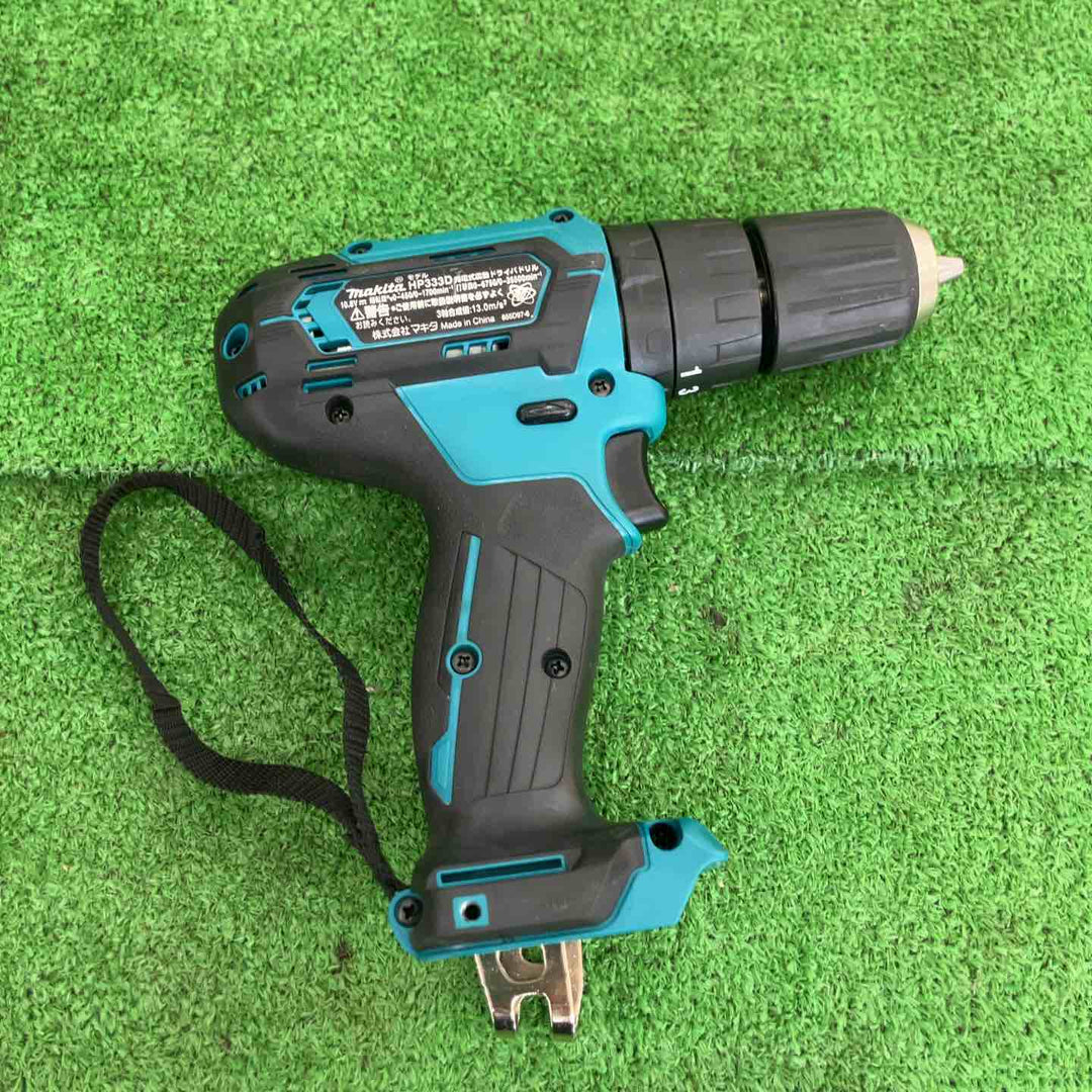 【中古品】 マキタ/makita コードレス振動ドリルドライバー・HP333DSHX 【桶川店】