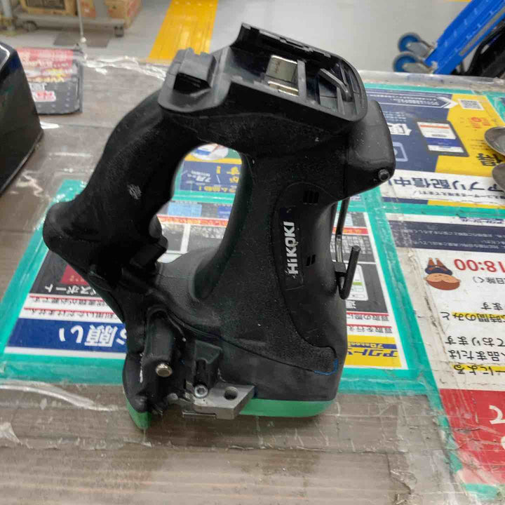 ★ハイコーキ(HIKOKI ※旧:日立工機) コードレス全ネジカッター CL18DSL(NN)【戸田店】