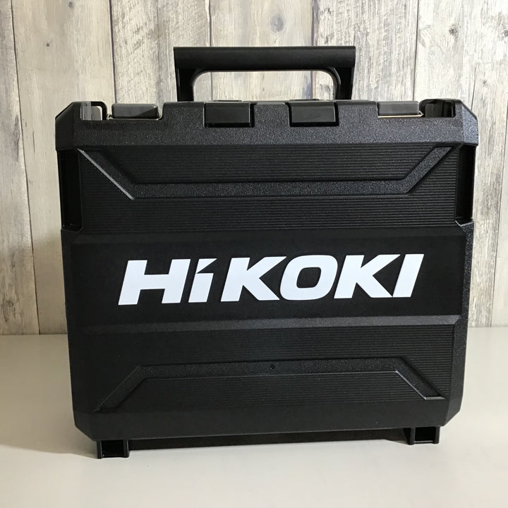 【未使用品】★送料無料★ハイコーキ　HIKOKI コードレスインパクトドライバ アグレッシブグリーン WH36DD(2XHLSZ)【戸田店】