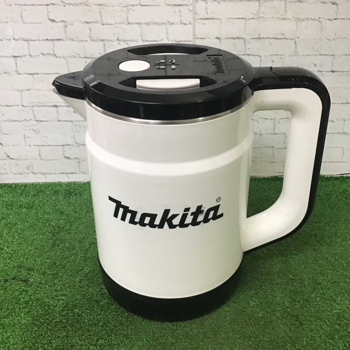 ☆マキタ(makita) コードレスケトル KT360DZW【町田店】