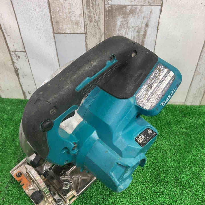 ★マキタ(makita) コードレス丸のこ HS631DZ【町田店】