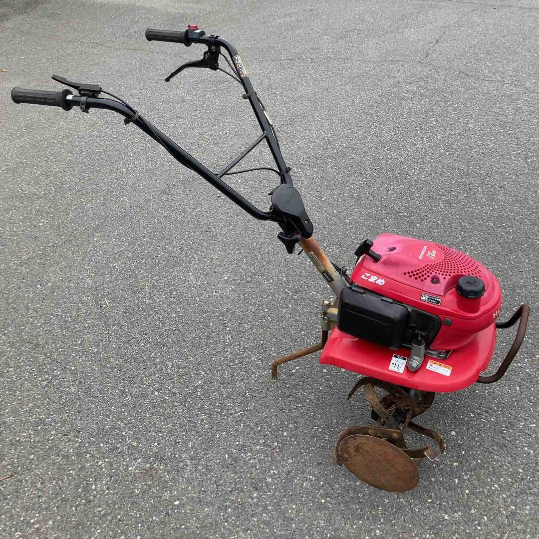 【中古品／店頭受取り限定】★ホンダ(HONDA) こまめ(耕うん機) F220(JT)【岩槻店】