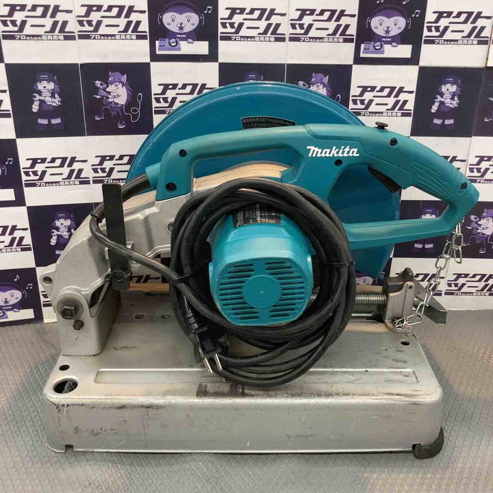 【中古品】マキタ(makita) 355mm切断機 LW1401【所沢店】