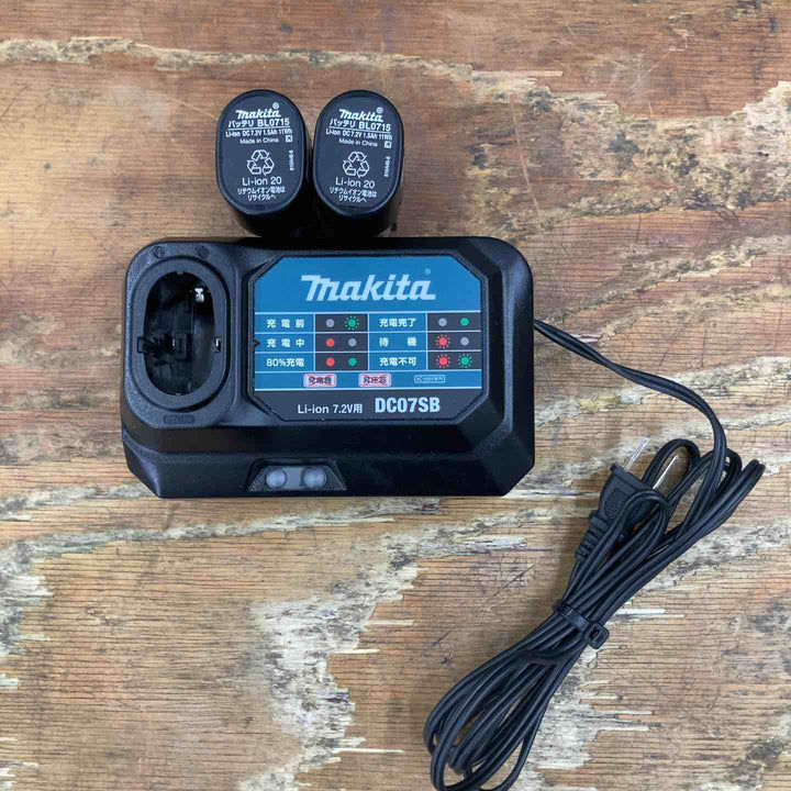 ★マキタ(makita) コードレスペンインパクトドライバー TD022DSHXO【柏店】