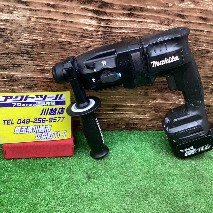 マキタ(makita) コードレスハンマドリル HR181DZK 14.4V バッテリー1個付 動作確認済み【川越店】