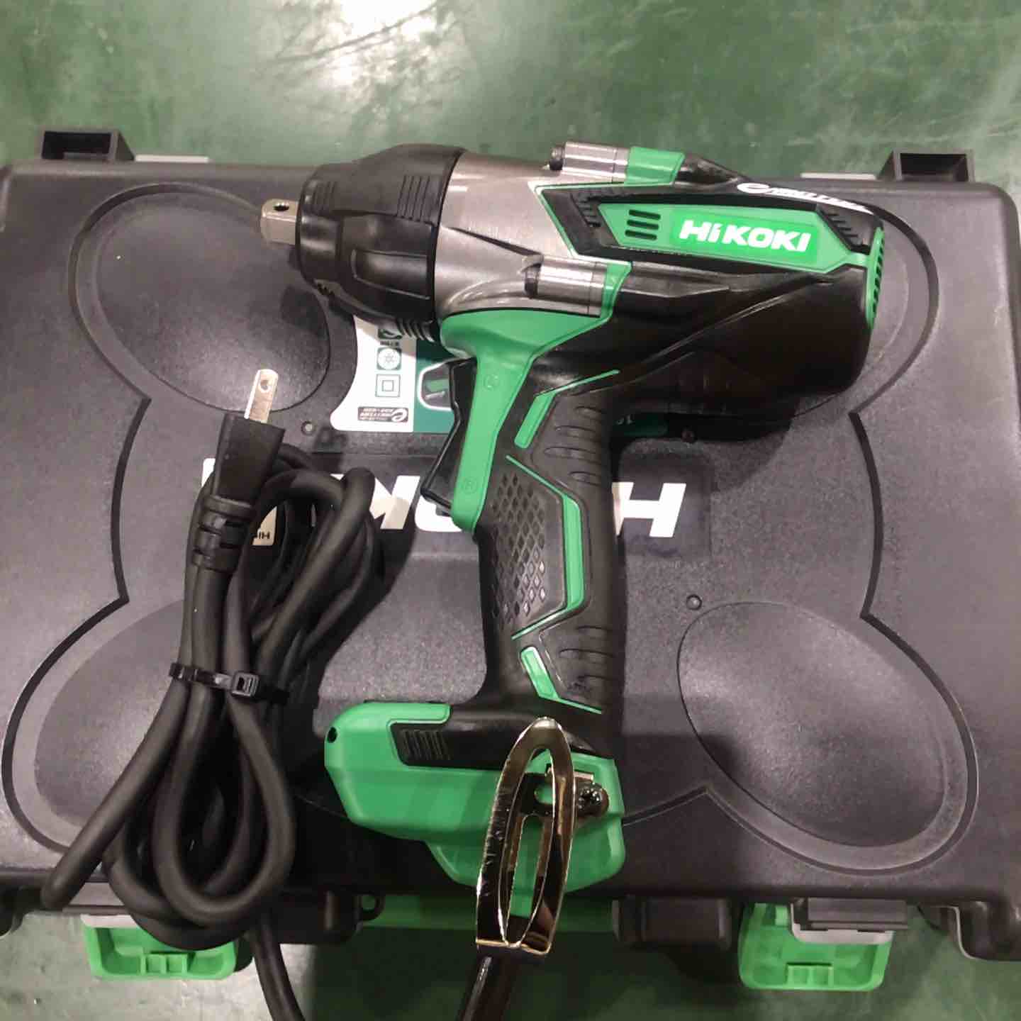 ◇ハイコーキ(HIKOKI ※旧:日立工機) インパクトレンチ WR16SE