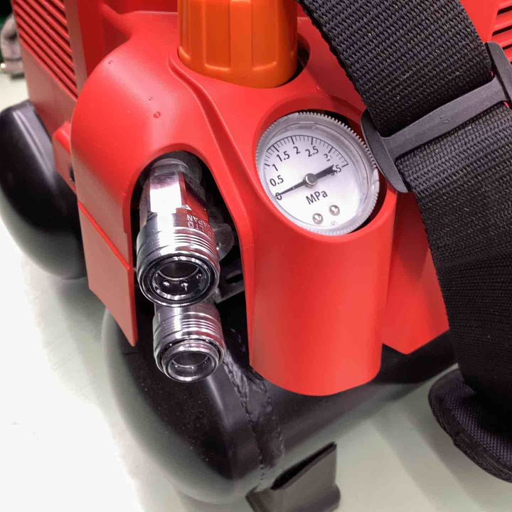 ★マックス(MAX) 高圧専用エアコンプレッサ AK-HH1301E【越谷店】