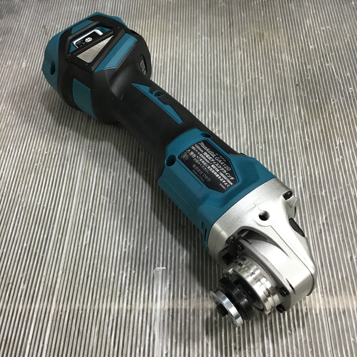 【未使用】マキタ(makita) 100mmコードレスディスクグラインダ GA412DZ【草加店】