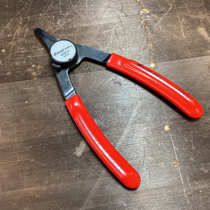 Snap-on (スナップオン) コンバーチブル スナップリング プライヤー PRH 34 [並行輸入品] 【東大和店】