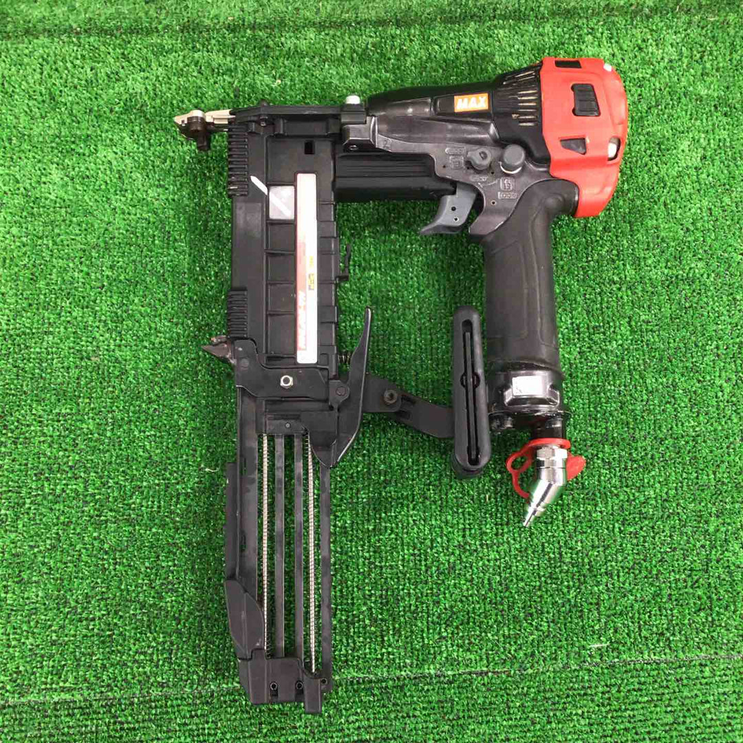 ★マックス(MAX) 高圧フロアタッカ HA-50F3(D)【川崎店】