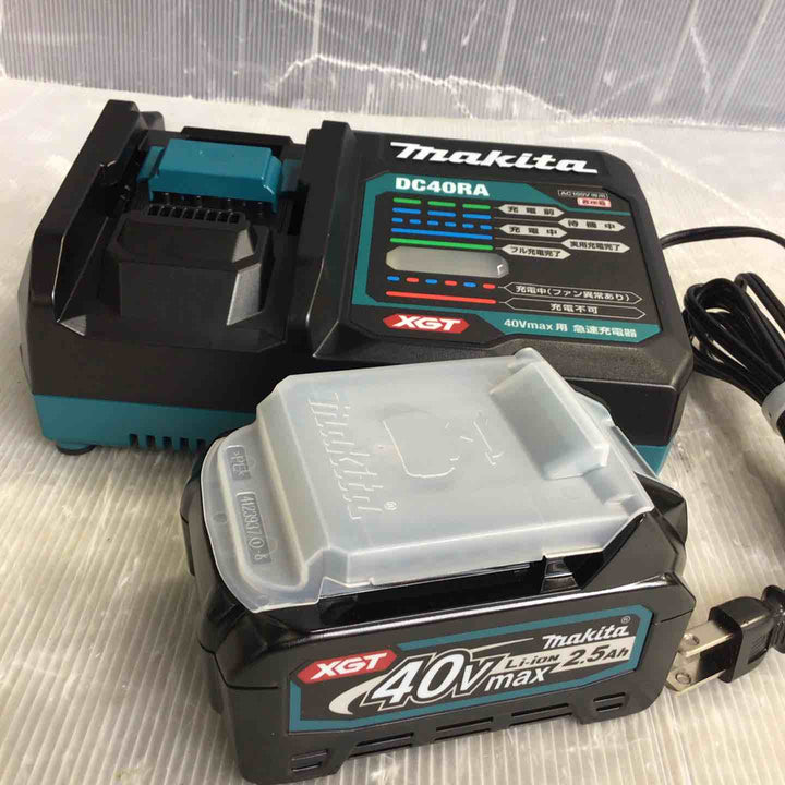★マキタ(makita) 40mmコードレス仕上釘打 FN001GRDX【草加店】