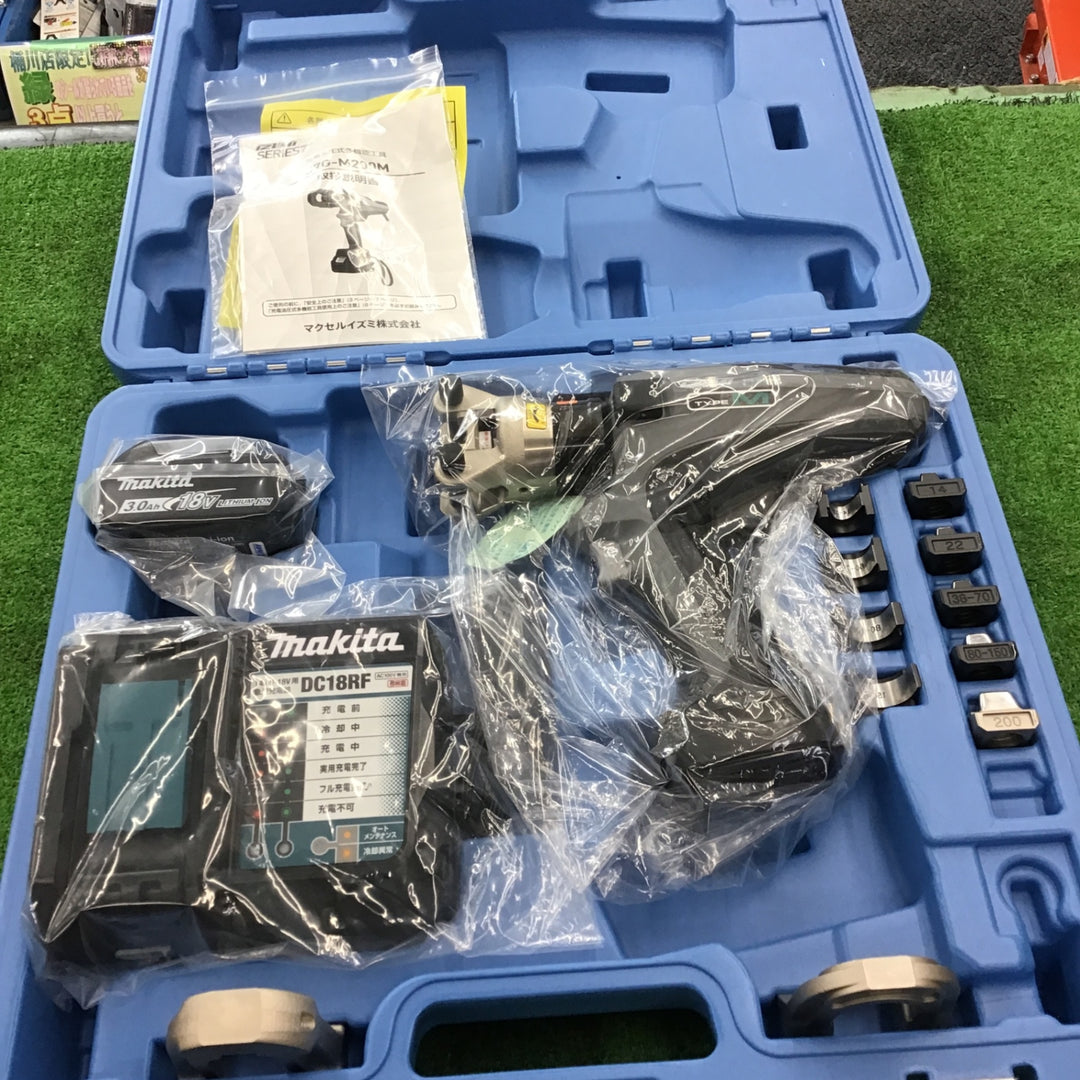 【サマーセール！未使用】 ★泉精器(IZUMI) 電動油圧式多機能工具 S7G-M200M　【桶川店】