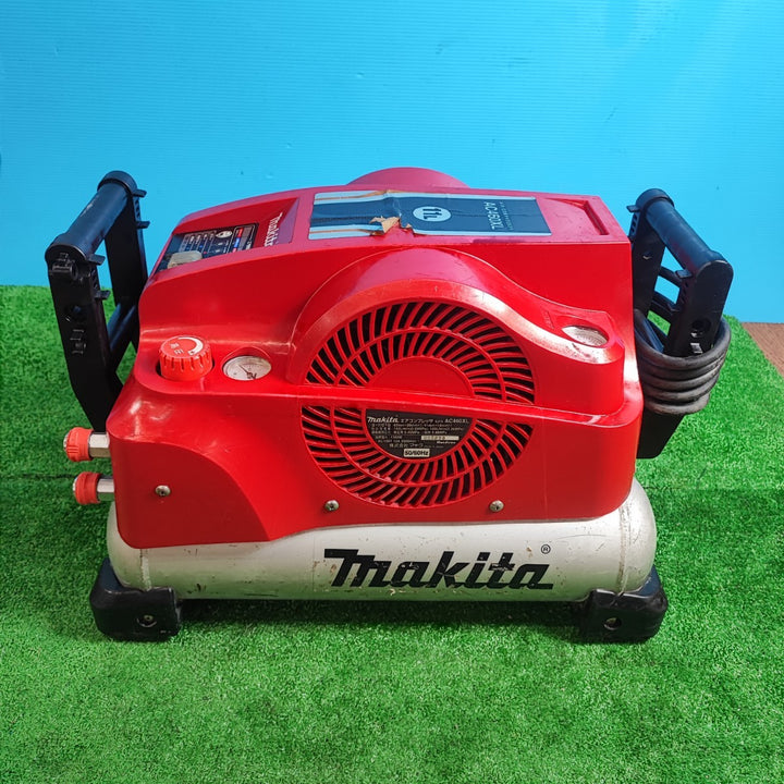 ★マキタ(makita) 常圧/高圧エアコンプレッサー AC460XLR【岩槻店】