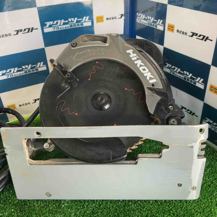 ★ハイコーキ(HIKOKI ※旧:日立工機) 深切り電子マルノコ C6MEY(B)【草加店】