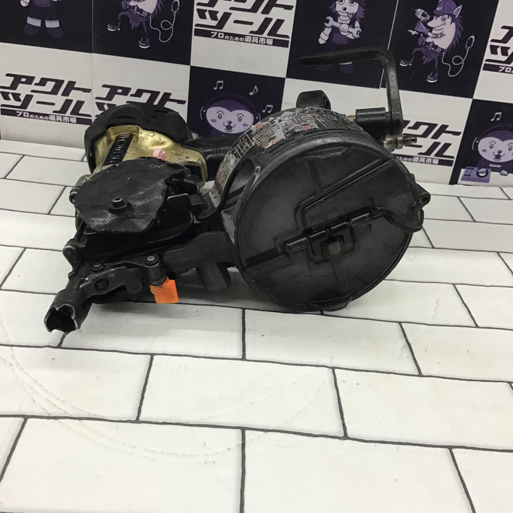 ★ハイコーキ(HIKOKI ※旧:日立工機) 高圧エア釘打ち機 NV50HMC【所沢店】