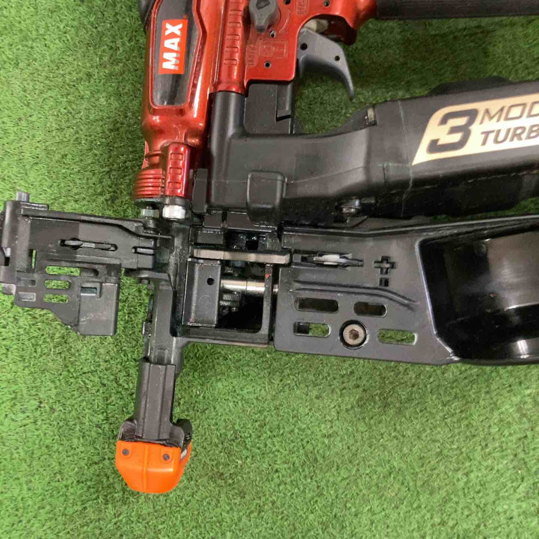 ★マックス(MAX) 高圧エアネジ打ち機 HV-R41G5-R【町田店】