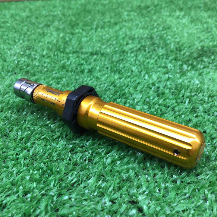 【中古美品】 東日製作所/TOHNICHI 空転式プレセット形トルクドライバ RTD15CN 【鴻巣店】