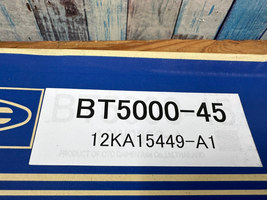 ▼ダイヘン ブルートーチ BT5000-45【柏店】