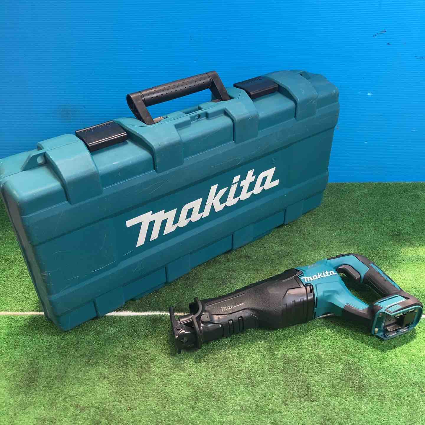 中古品】☆マキタ(makita) コードレスレシプロソー JR187DZK ◇本体＋