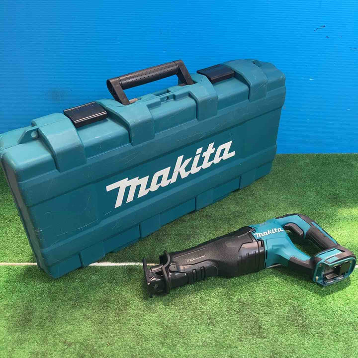 【中古品】★マキタ(makita) コードレスレシプロソー JR187DZK ◇本体＋ケース【岩槻店】