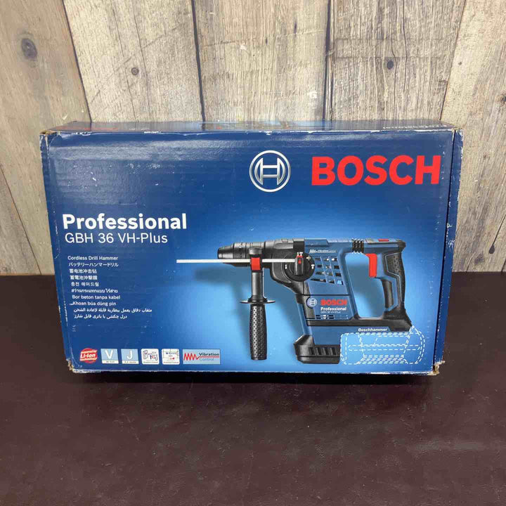 【中古品】 ボッシュ(BOSCH) コードレスハンマドリル GBH36VF-LI 【東大和店】
