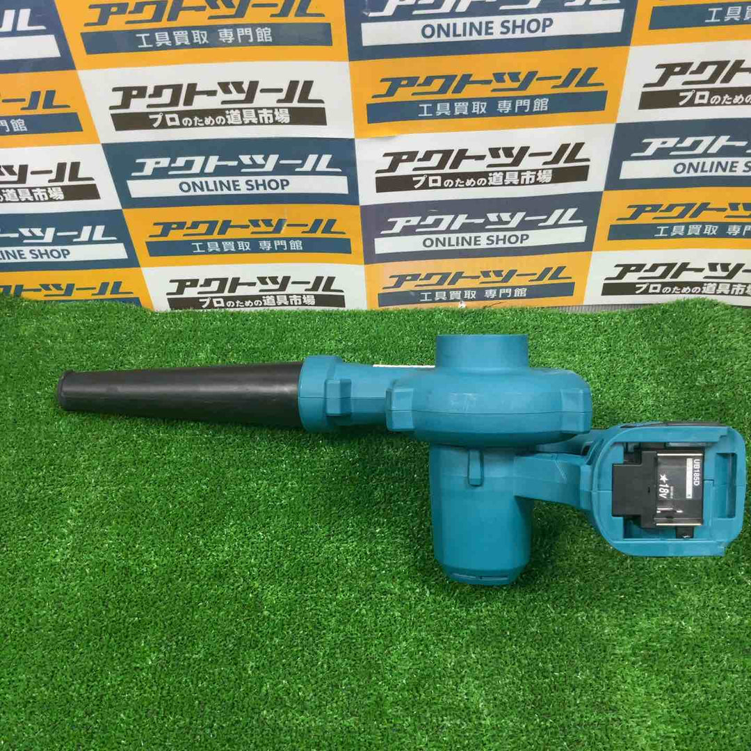 ★マキタ(makita) コードレスブロワ UB185DZ【草加店】